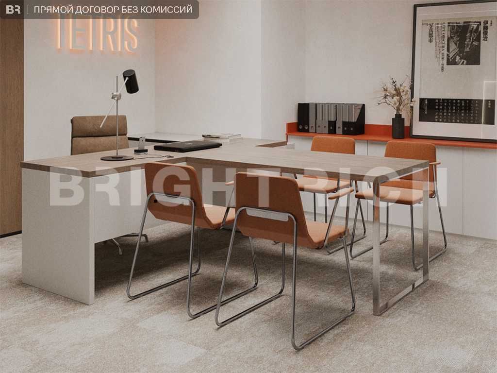 Продажа офиса 385м², в новом бц Тетрис