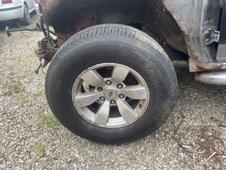 Jante aliaj ford ranger r16