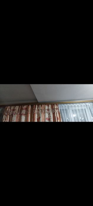 Карниз для тюли и штор