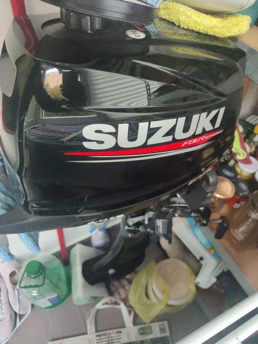 Motor suzuki df6as