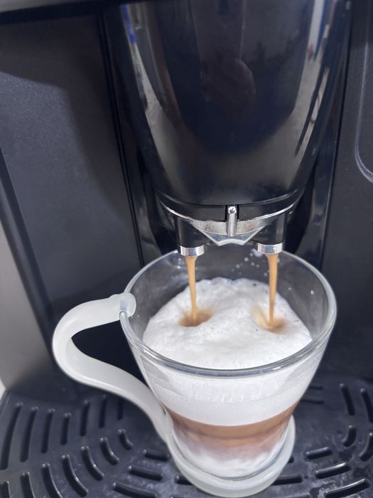 Espressor automat Delonghi