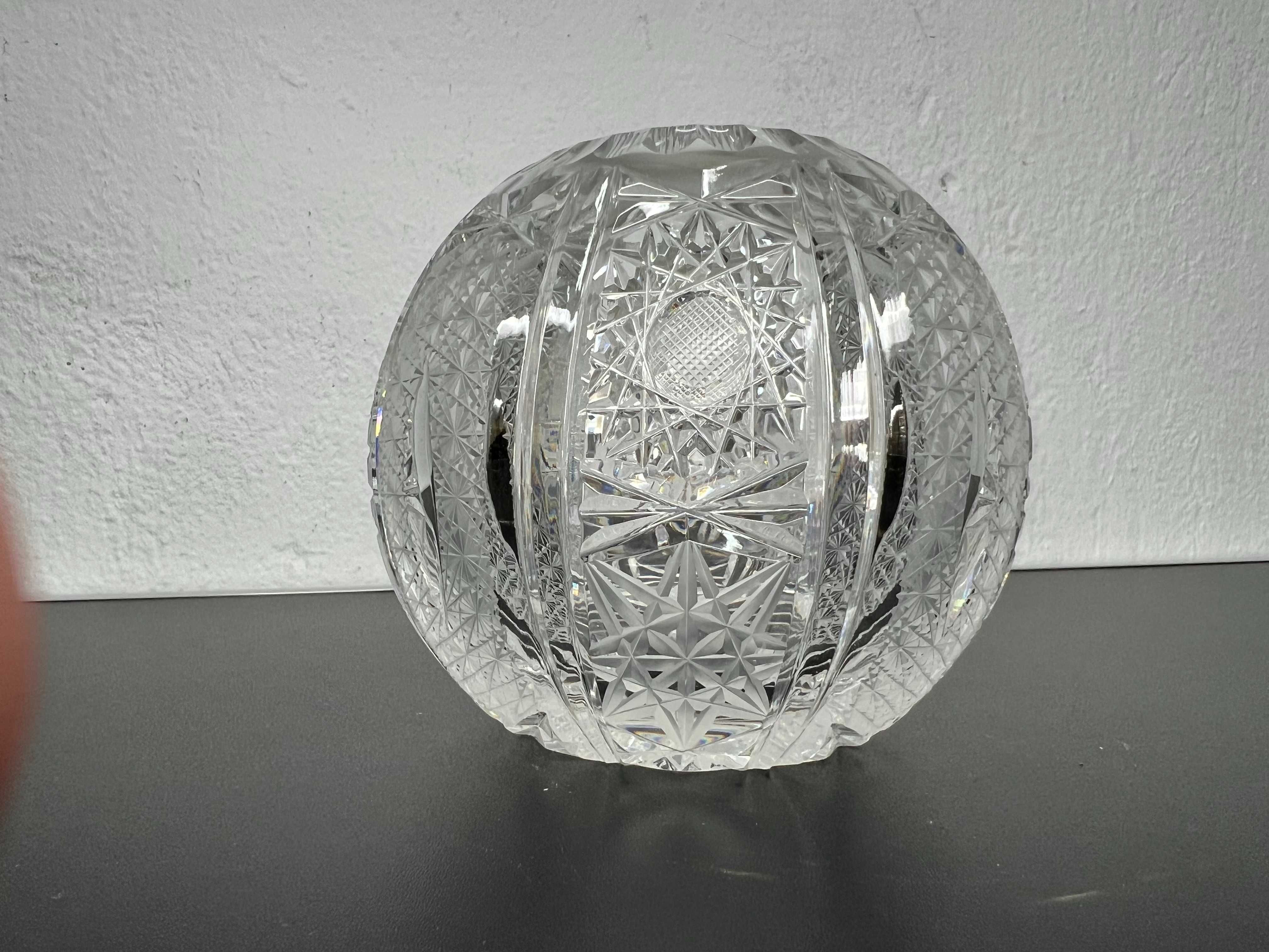 Кристална ваза №5371