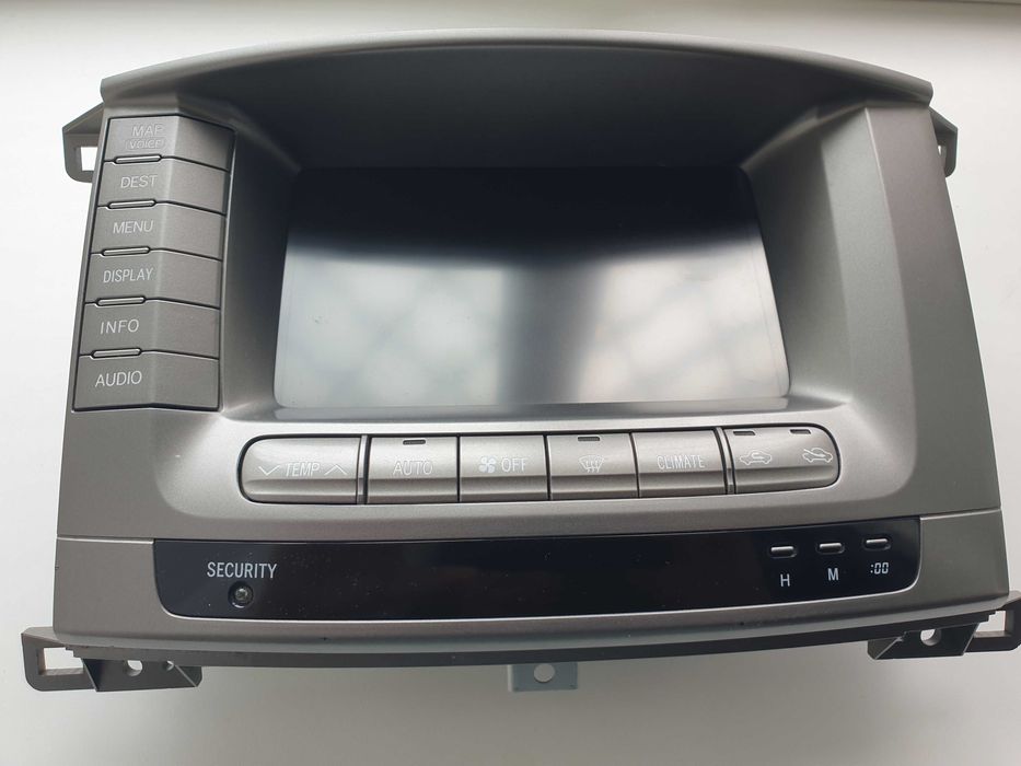 оригинальный монитор LX-470 второе поколение