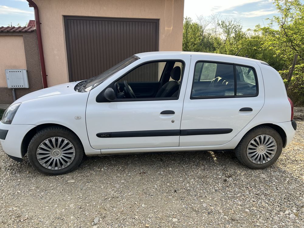 Reanault Clio 1.5 Diesel AC