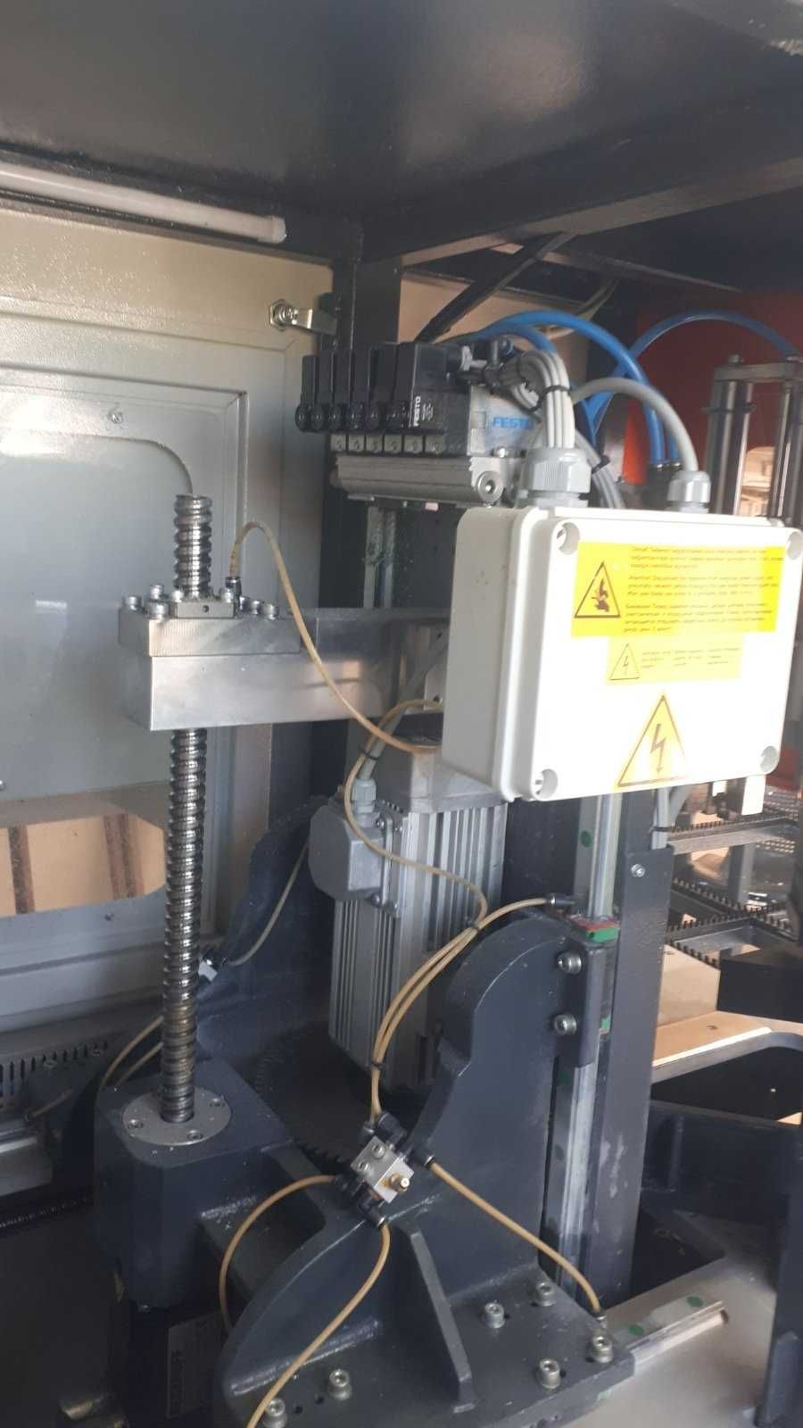Почистваща Машина тип CNC MURAT CN770