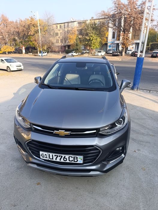 Шевролет Тракер 1 2019г