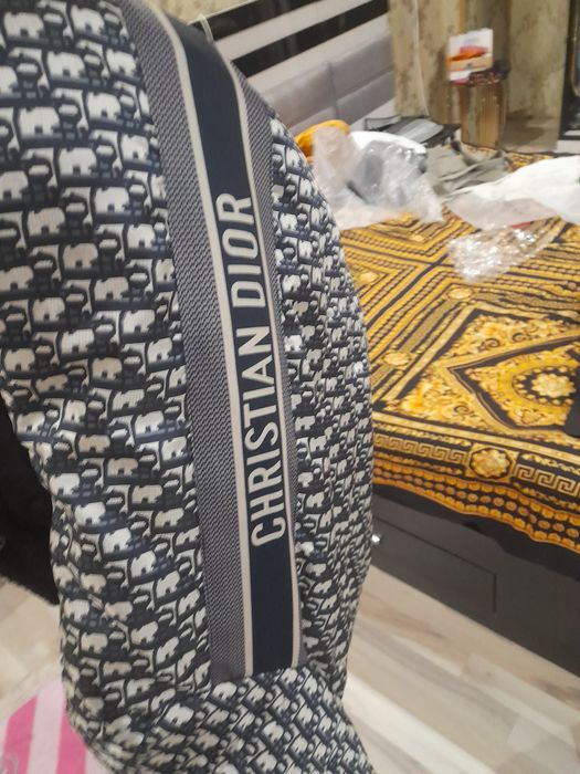 Куртка женская зимняя dior