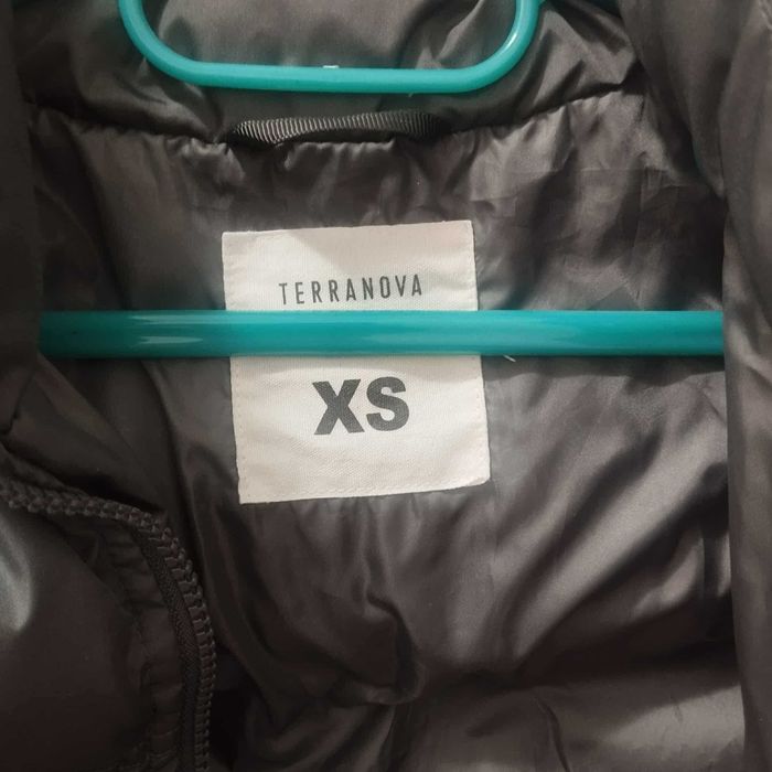 Дамско зимно яке Terranova