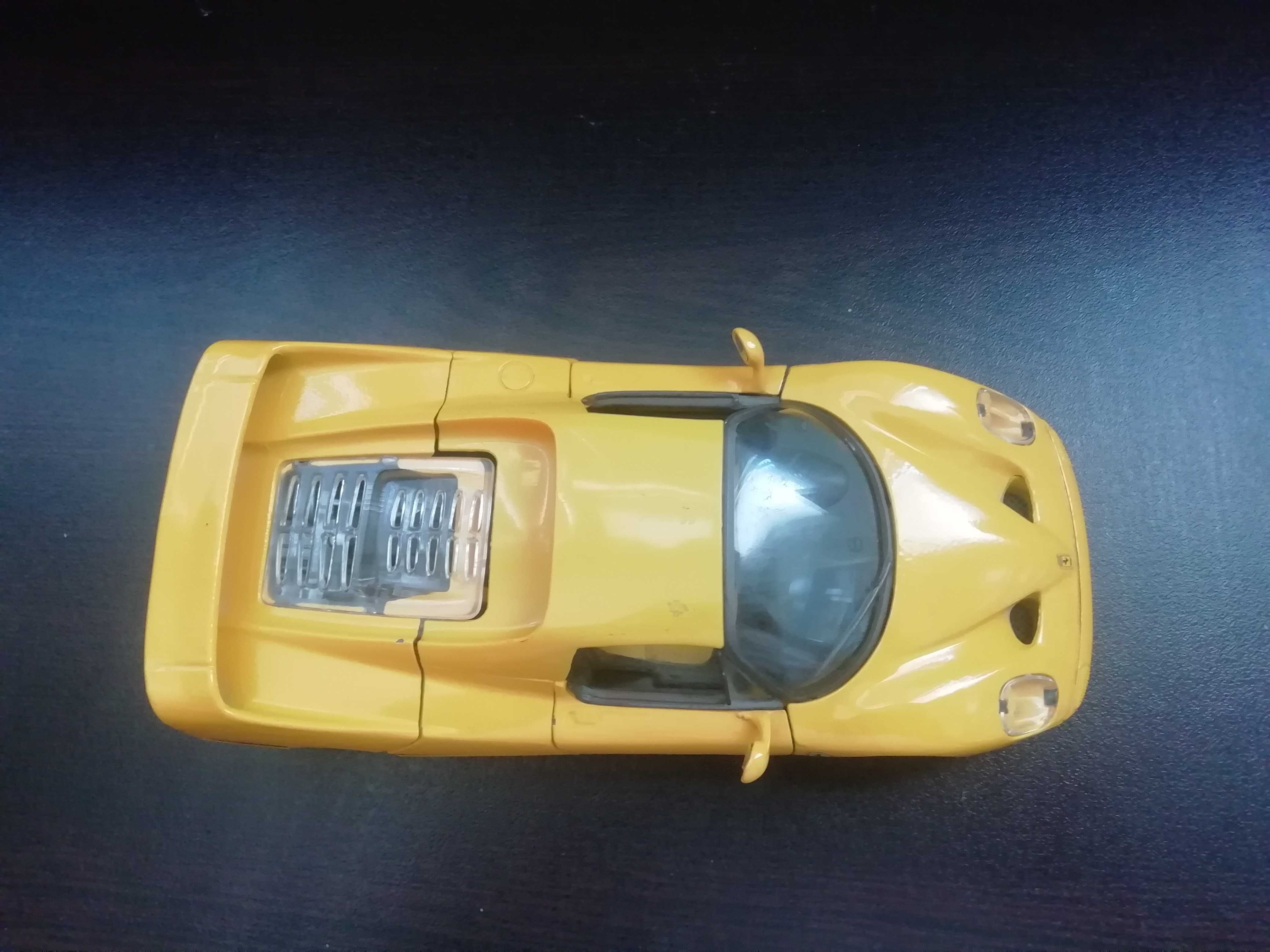 Maisto Ferrari F50 1/24 метална количка Ферари