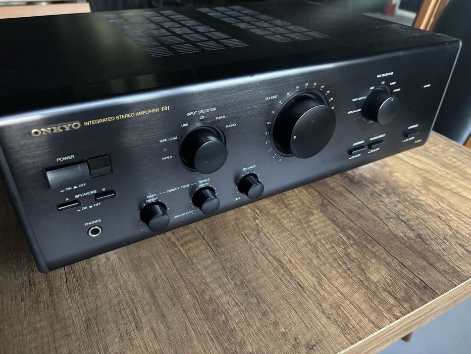 Onkyo A-8051 Made in Japan