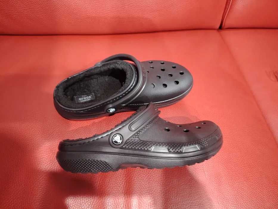 Crocs dual comfort de iarnă Originali, 41-42-Noi