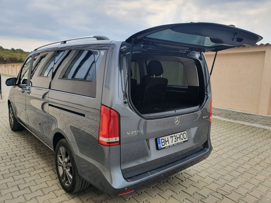 Mercedes V class 250 4x4