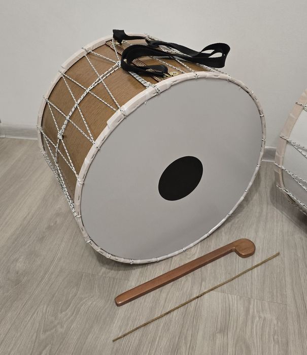 Тъпани 50 см/Чисто нови/