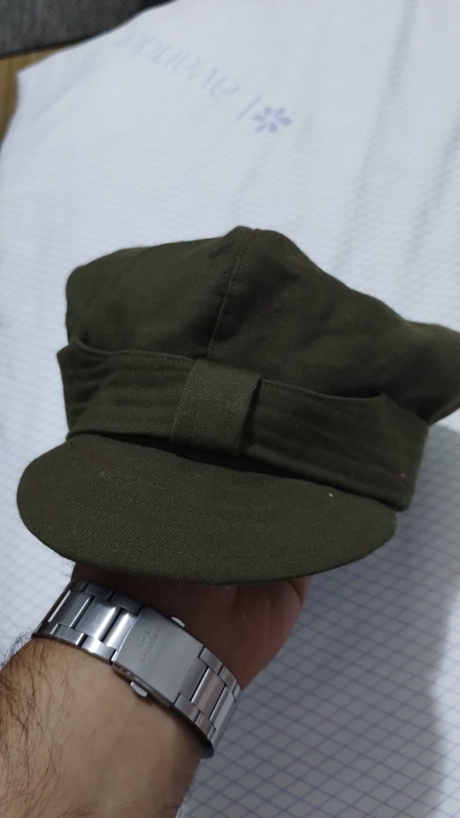 Șapcă militară WW2 ,US.MARINE NAVY