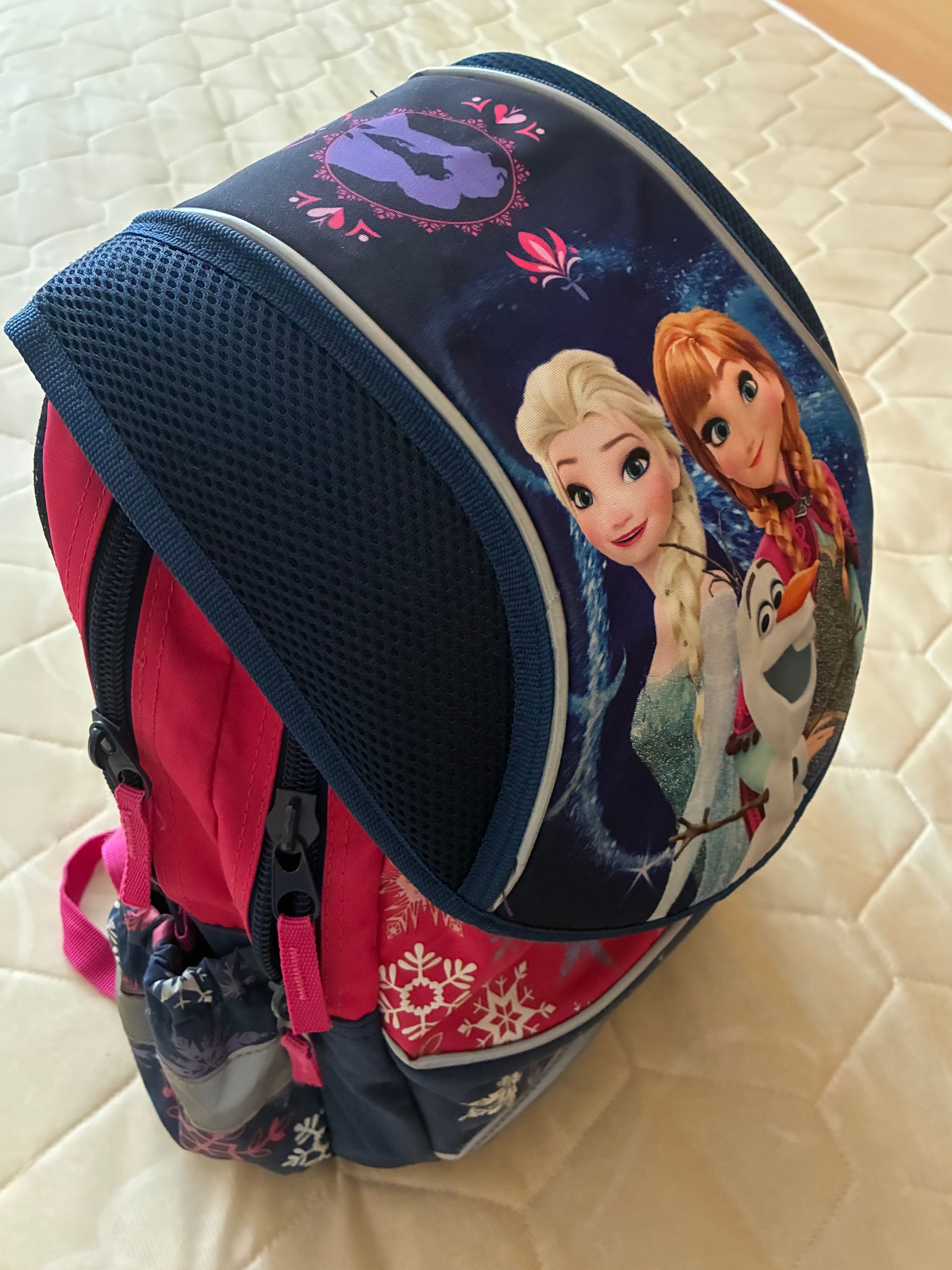 Ученическа Раница Disney