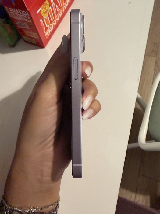 Iphone 14 purple,128GB,86% baterie