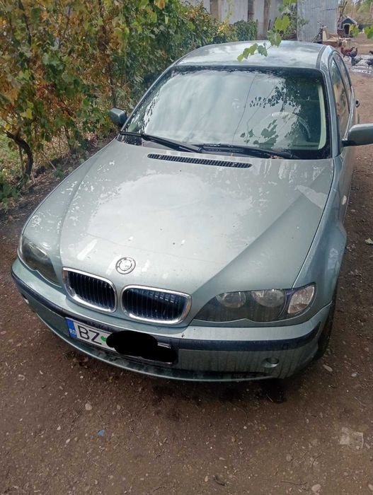 BMW seria 3,E 46,an 2003