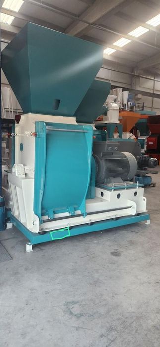 зерно дробилка 110 квт