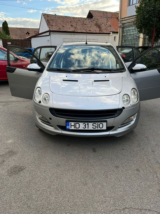 Vind smart an 2006 13 bezina cu fiscal pe loc