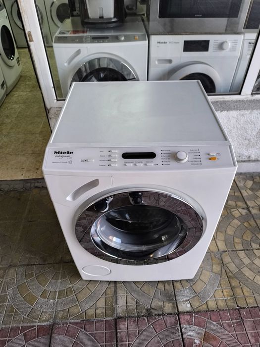 Пералня Miele W4000 Gala Grande 7кг. 1500об. Ивнерторна клас А+
