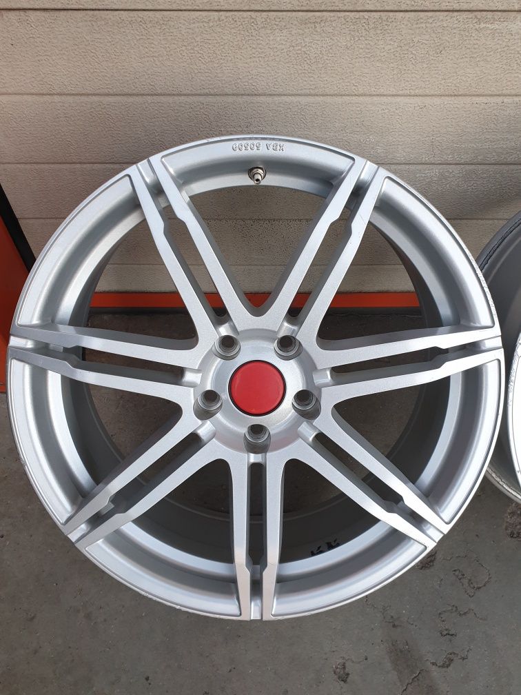 Джанти TEC Germany за HONDA TOYOTA MAZDA KIA NISSAN R19 5x114.3 ET40 8