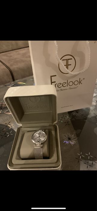 Часовник оргинален Freelook не използван