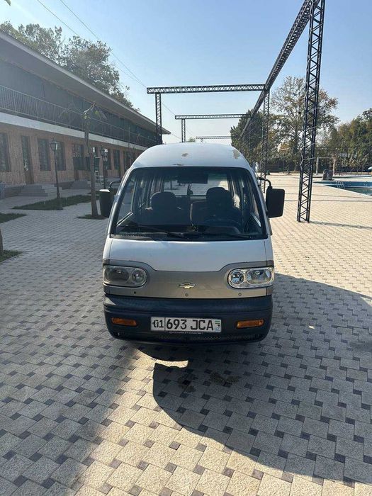Продается автомобиль Chevrolet Damas