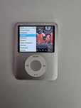 Apple Ipod nano 3gen 4gb silver
