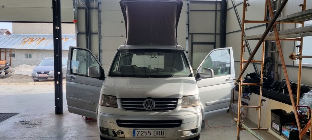 Dezmembrez Multivan T5 California2.5 Scaune Multivan