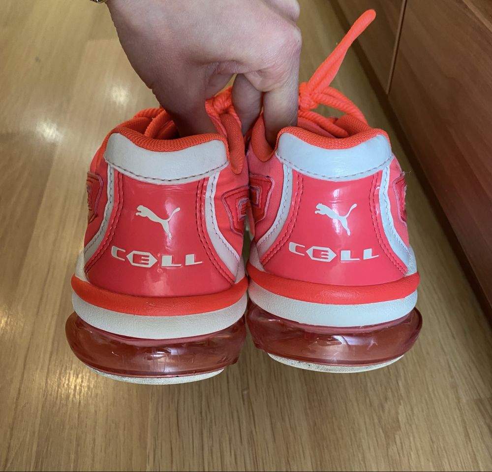 Маратонки Puma Cell 37,5