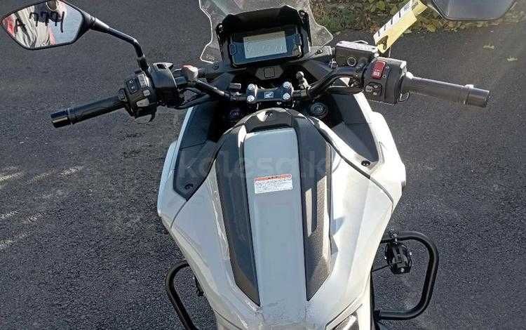 Honda NC 750X 2023 г.