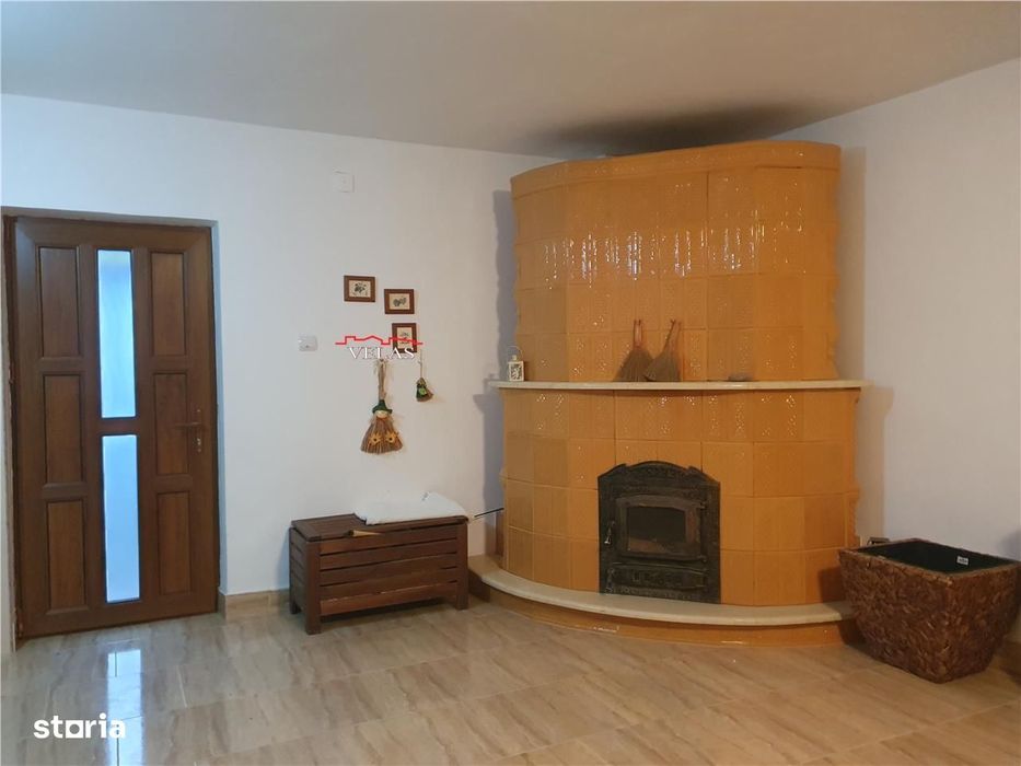 Casa din caramida, Rachitosu