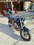 Vand/schimb honda hornet 919 in stare perfecta