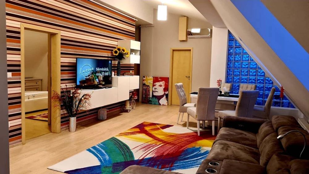 Apartament modern 3 camere si terasa - direct de la proprietar!!!
