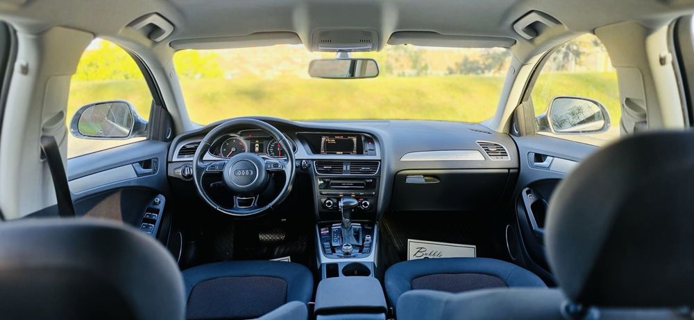 Audi A4 ALLROAD- 2.0 Diesel- AUTOMAT