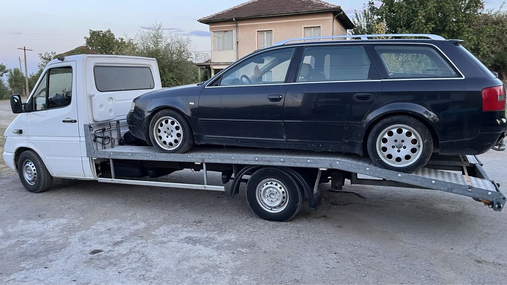 А6 ц5 2.5тди 180 АВТОМАТ куатро