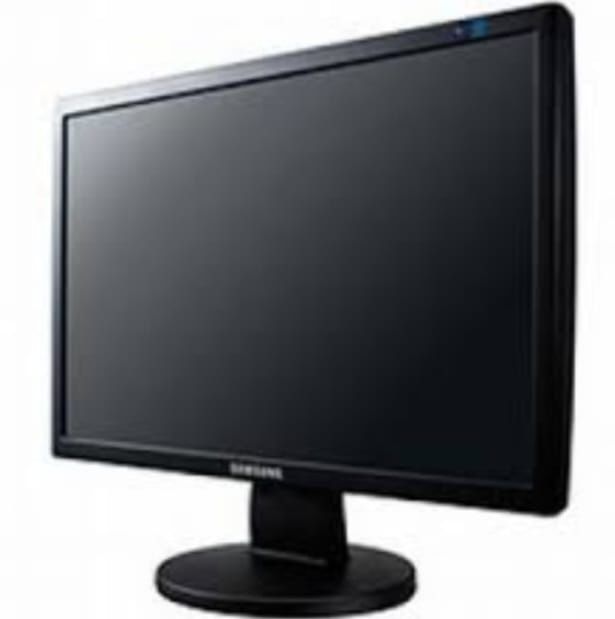 Monitor Samsung, 19 inch wide Grad A