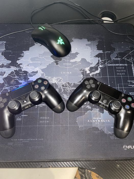 ps4 pro 1tb in state impecabila