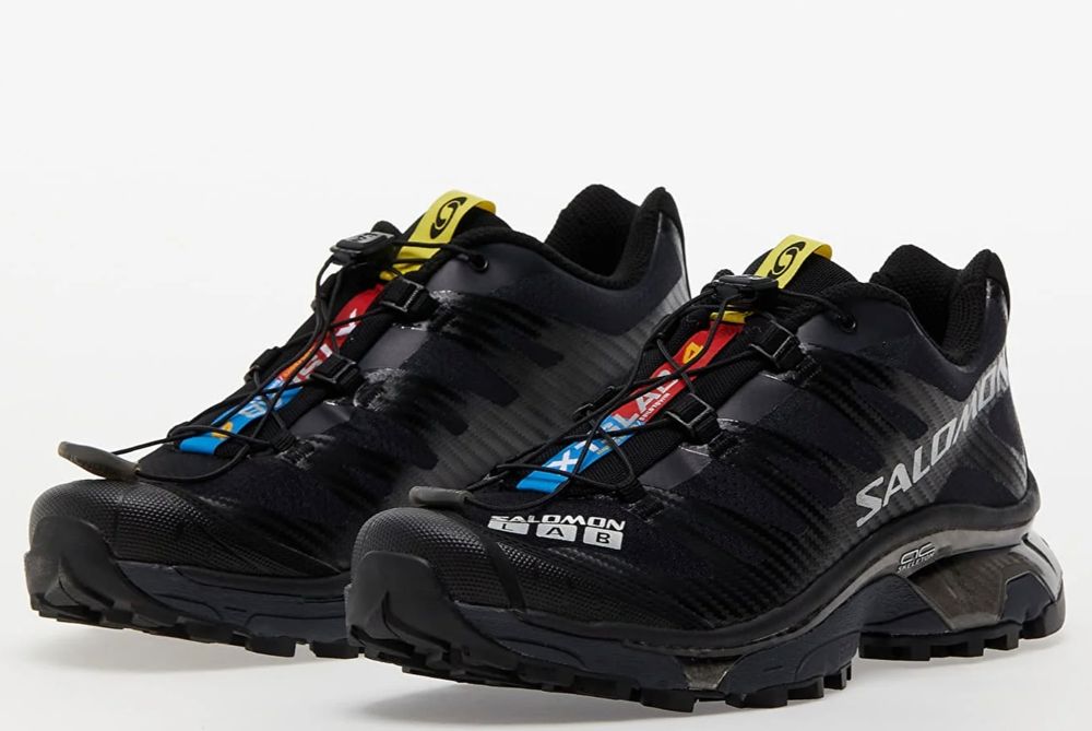 Salomon xt lab 4