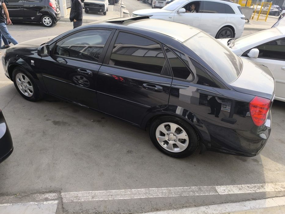 Gentra 3-Poz Style Darkmoon Blue Kraska Toza Xolati Zor Kreditga !