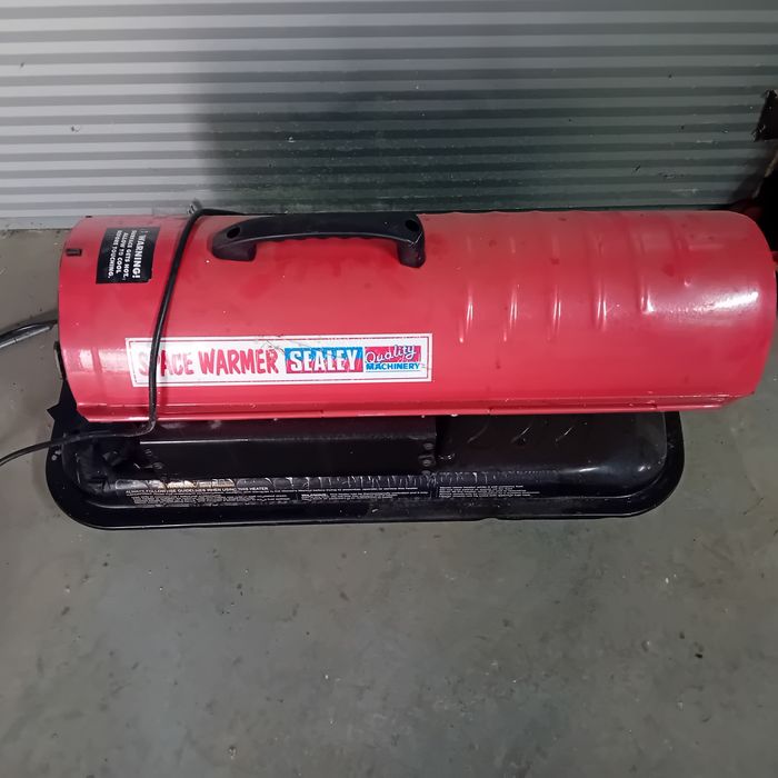 Tun caldura motorina Incalzitor motorina