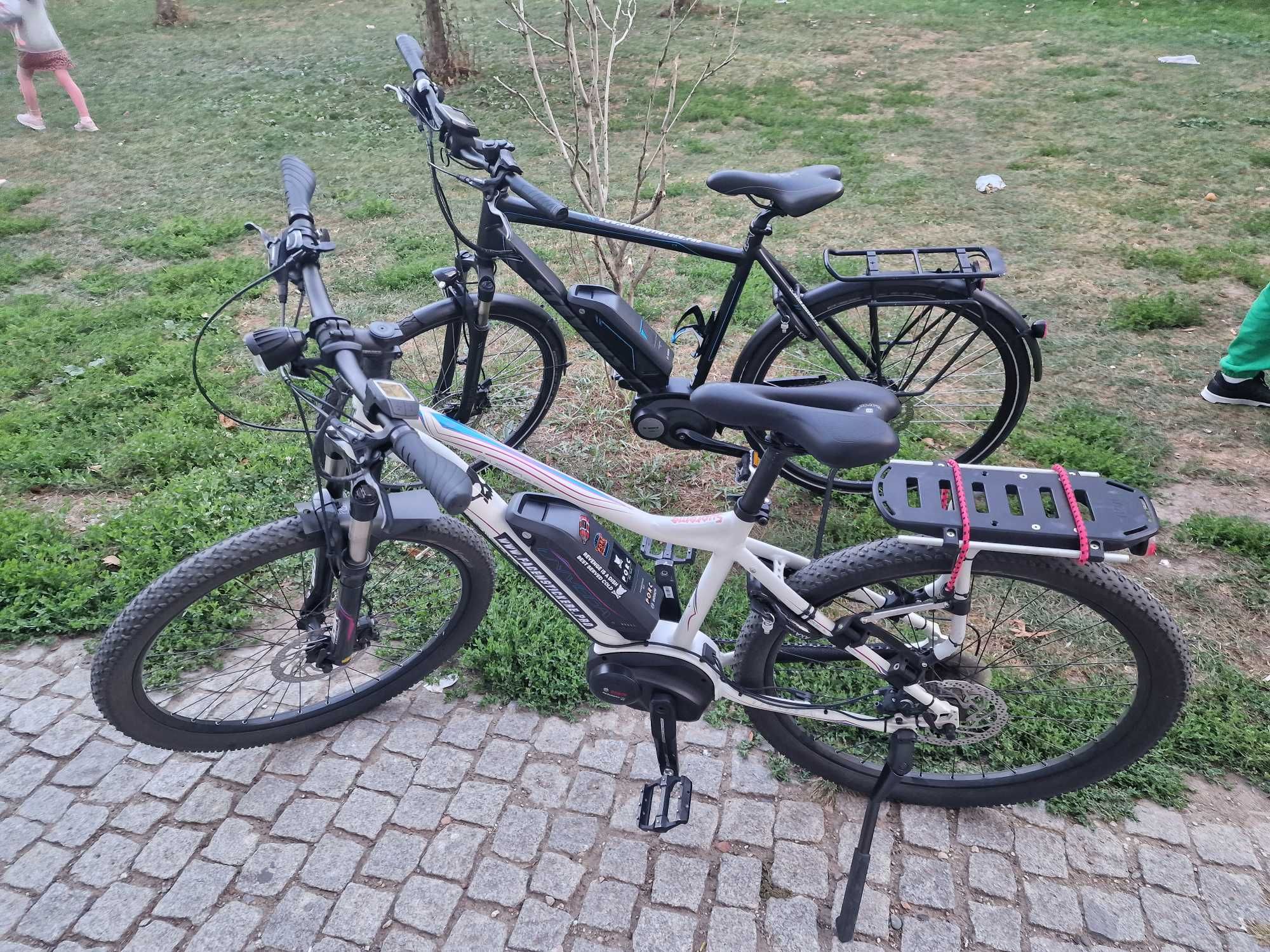 Bicicleta Electrica Univega Bosch