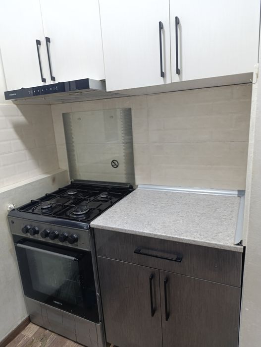 Продаётся своя квартира