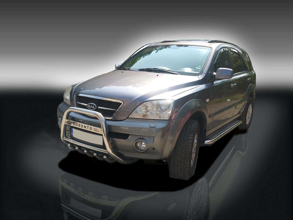 Ролбар, Булбар за KIA SORENTO 2002 - 2010 г. ролбари
