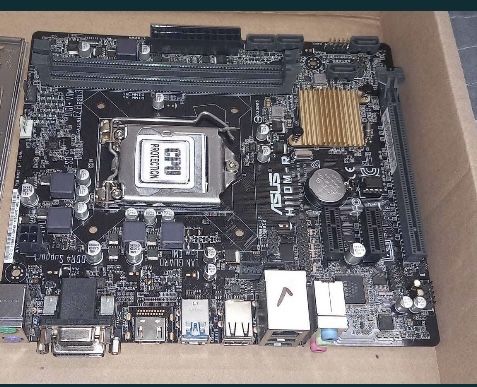 Placa de baza gen 6-7 ddr4 i 5 6500