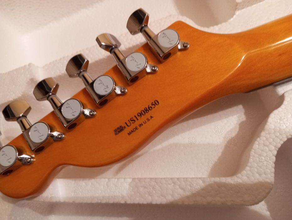 Chitara electrică tip telecaster