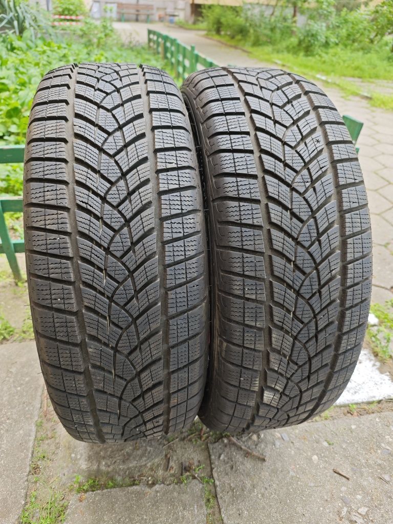 Зимни гуми Goodyear 225/55/19