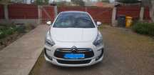 Citroen DS 5 2.0 Hybrid diesel 2012 200 cp chic sport airdream
