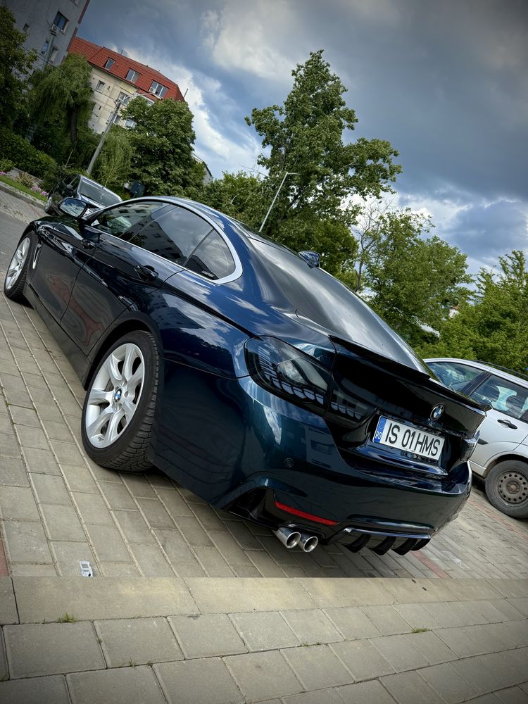 BMW Seria 4 420D