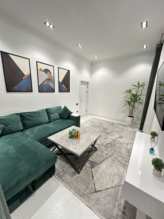 Яккасарай Шот Руставели 3.хонали Янги ремонт хеч ким яшамаган